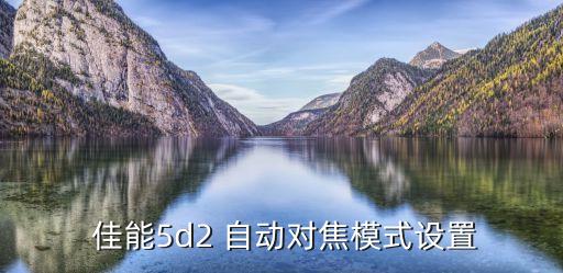 佳能單反自動(dòng)跟焦,自動(dòng)對(duì)焦模式（單點(diǎn)自動(dòng)焦點(diǎn)）