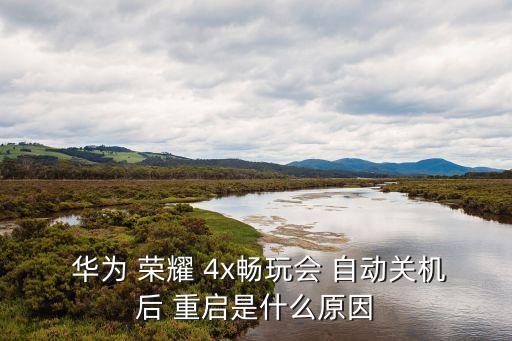  華為 榮耀 4x暢玩會(huì) 自動(dòng)關(guān)機(jī)后 重啟是什么原因
