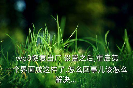 wp8 時間自動設(shè)置,諾基亞920t返廠設(shè)置有兩種方法