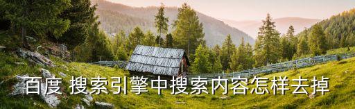 搜索引擎 自動補(bǔ)全
