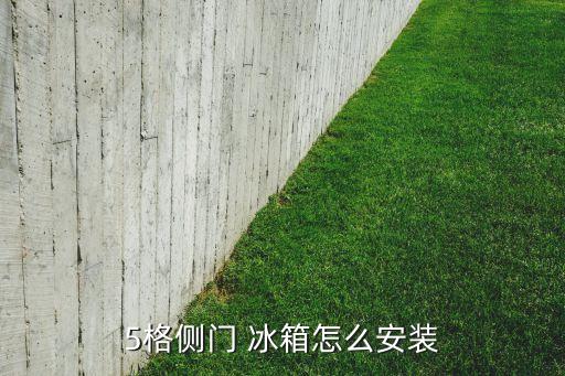 冰箱pro自動(dòng)安裝,如何安裝冰箱密封條?方法很簡(jiǎn)單!