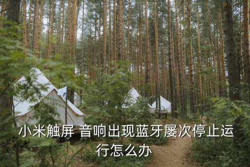 小米網(wǎng)絡(luò)音響 自動待機(jī),小愛同學(xué)藍(lán)牙音箱斷開或因網(wǎng)絡(luò)不穩(wěn)定