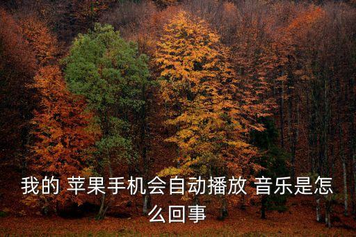 蘋果自動彈出音樂播放器