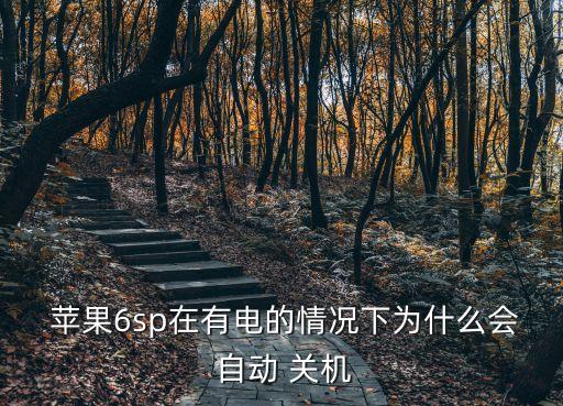 蘋果6電池50 自動關(guān)機,手機還有剩余電量怎么辦?