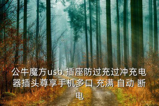 充滿后自動斷電插座,蘋果手機充電自動斷電如何設置?