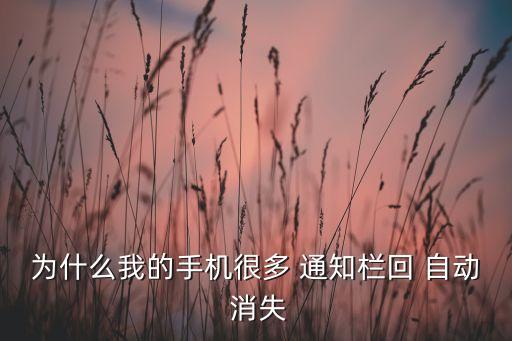 ios通知欄自動消失,如何打開手機通知軟件?