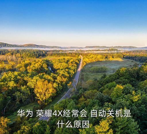 華為榮耀4x常自動(dòng)重啟