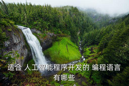 人工智慧 自動編程,學習需要自己編程嗎?