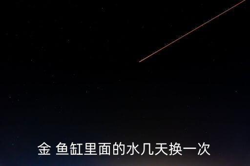 金魚缸自動(dòng)換水,水族缸換水需要注意什么?