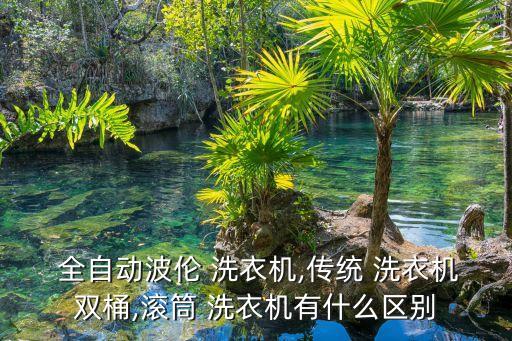  全自動(dòng)波倫 洗衣機(jī),傳統(tǒng) 洗衣機(jī)雙桶,滾筒 洗衣機(jī)有什么區(qū)別