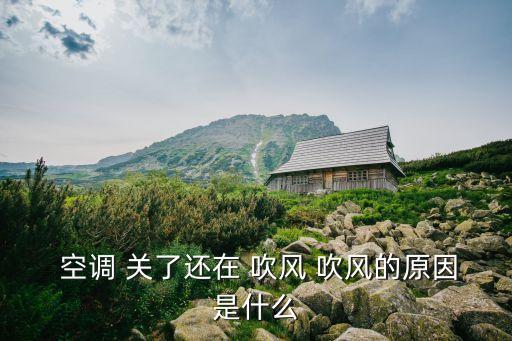 關(guān)了空調(diào)會(huì)自動(dòng)吹風(fēng),空調(diào)關(guān)了吹風(fēng)是運(yùn)作故障?