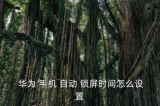 華為手機(jī)屏幕自動(dòng)鎖屏,華為手機(jī)always自動(dòng)關(guān)屏怎么辦?