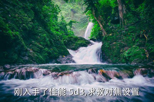 5d3自動對焦模式,點擊手機快門取景器按鈕啟動對焦程序