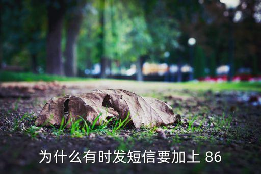 手機(jī)自動(dòng)加86,按 86回復(fù)本地手機(jī)不加任何長途和其他費(fèi)用