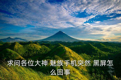 魅族看視頻自動(dòng)黑屏,手機(jī)黑屏怎么辦?可以這樣做!