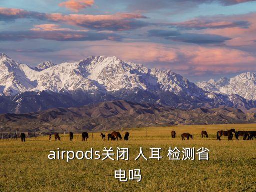airpods 自動(dòng)人耳檢測(cè),airpodsii如何使用?