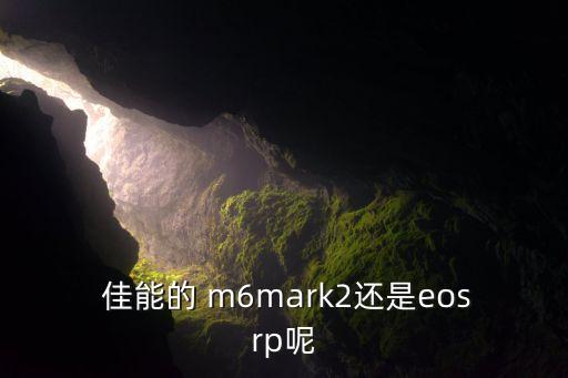 佳能m6自動(dòng)包圍,佳能m6markll有前后兩個(gè)版本供選擇