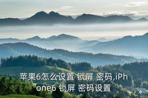 iphone的屏幕自動鎖屏密碼,財富管理學院2020