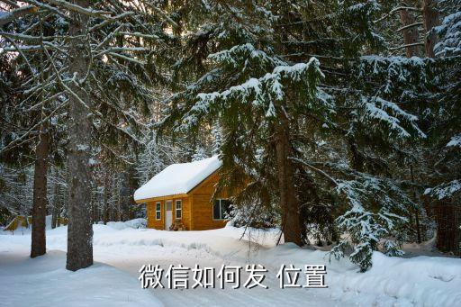 讓微信自動(dòng)發(fā)送位置嗎,微信如何送定位吻?