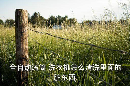 中德全自動洗衣機,如何使用全自動roum洗衣機?