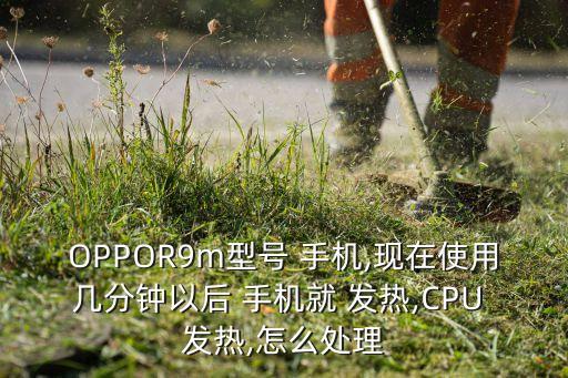 OPPOR9m型號(hào) 手機(jī),現(xiàn)在使用幾分鐘以后 手機(jī)就 發(fā)熱,CPU 發(fā)熱,怎么處理