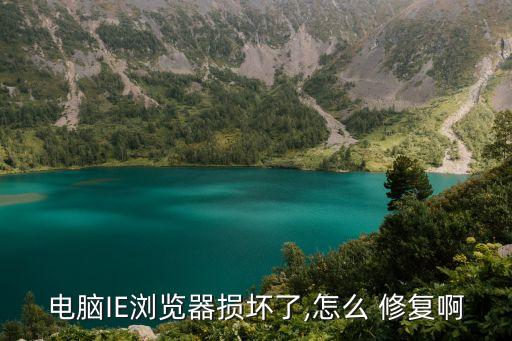 ie自動修復(fù)正式版,點(diǎn)擊瀏覽菜單項(xiàng)即可瀏覽修復(fù)ie