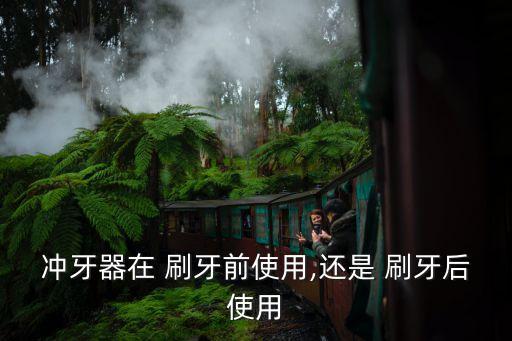 自動刷牙器放入口中的,電動牙科沖擊器已進(jìn)入中國方便民眾使用