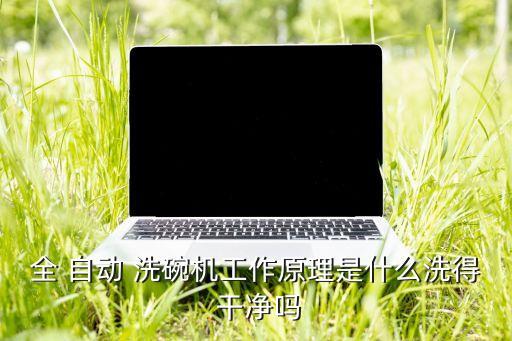 全 自動(dòng) 洗碗機(jī)工作原理是什么洗得 干凈嗎