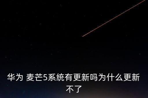 麥芒會自動升級嗎,手機系統(tǒng)后的好處升級可兼容更多軟件