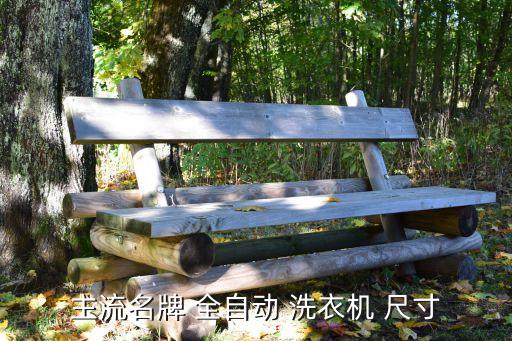 洗衣機(jī)全自動(dòng)尺寸都一樣嗎