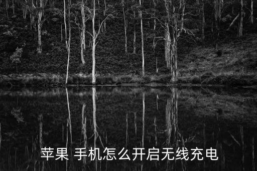 蘋果手機怎么自動充電器,蘋果手機如何設(shè)置為充滿電自動關(guān)機?