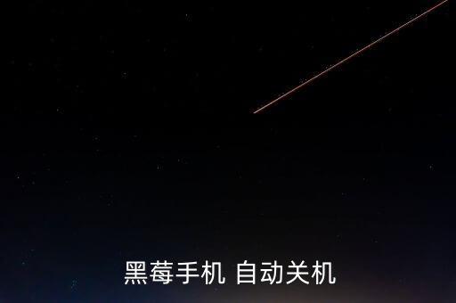 黑莓自動(dòng)時(shí)間錯(cuò),電池松動(dòng)造成接觸不良黑莓機(jī)只能去黑莓修