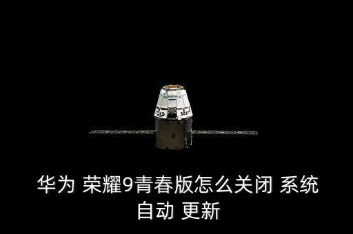 華為榮耀自動更新系統(tǒng),點擊設(shè)置圖標進入系統(tǒng)更新華為手機