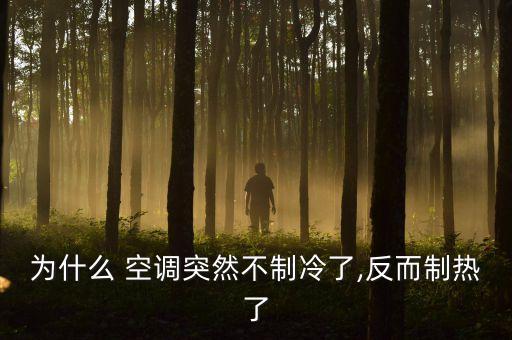 空調(diào)無(wú)風(fēng)感自動(dòng)變有風(fēng),無(wú)風(fēng)感空調(diào)怎么了?看看這里!