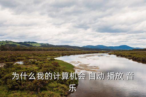 為什么我的計(jì)算機(jī)會(huì) 自動(dòng) 播放 音樂