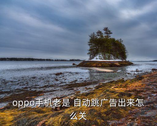oppon3狀態(tài)欄自動(dòng)跳出,步驟關(guān)閉廣告應(yīng)用按鈕