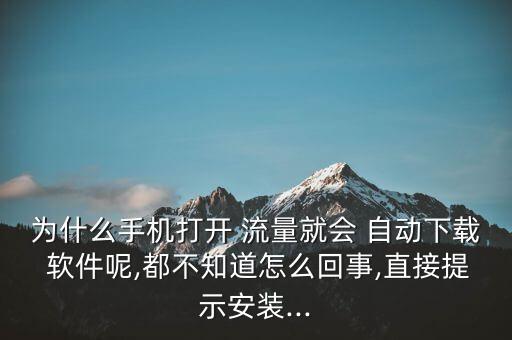 流量自動(dòng)軟件,手機(jī)管家新功能統(tǒng)計(jì)手機(jī)上網(wǎng)情況