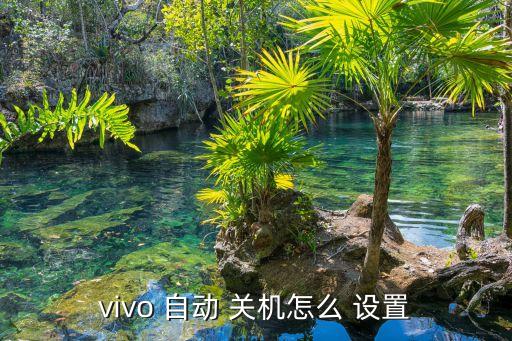 vivo 自動 關(guān)機(jī)怎么 設(shè)置