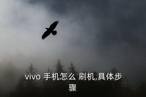 vivo手機重啟自動刷機模式,vivo手機怎么辦?