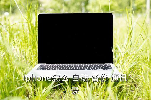 通訊錄自動(dòng)備份在哪里設(shè)置,微信通訊錄備份去哪兒?