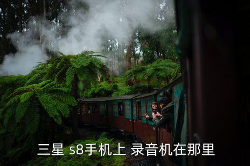 三星s8港行自動(dòng)錄音,三星s8在手機(jī)錄音機(jī)器搜索步驟