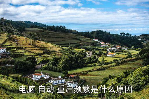  電腦 自動 重啟頻繁是什么原因