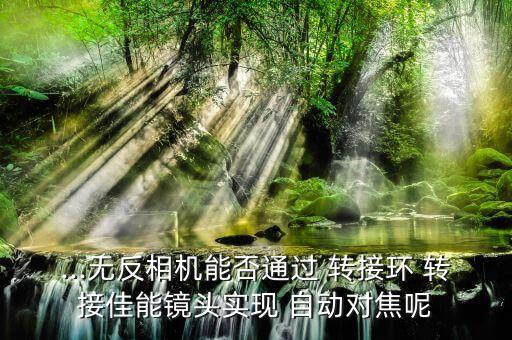 轉(zhuǎn)接環(huán) 自動(dòng)對(duì)焦,本地所有端口a都可以對(duì)焦自動(dòng)