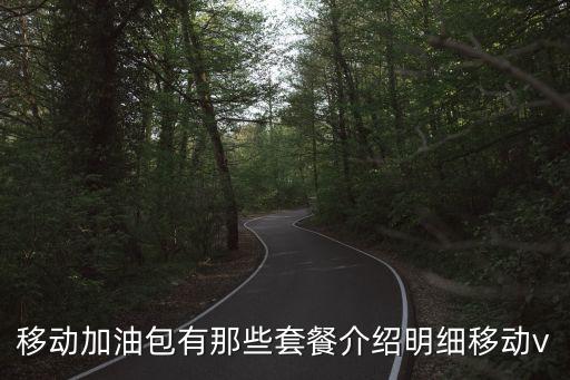 天津移動自動加油包,兩款加油包都是國內(nèi)流量可以在手機上使用