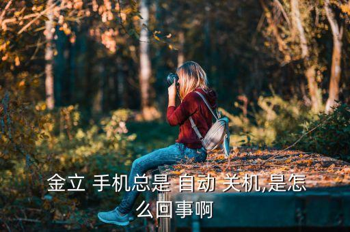  金立 手機總是 自動 關機,是怎么回事啊