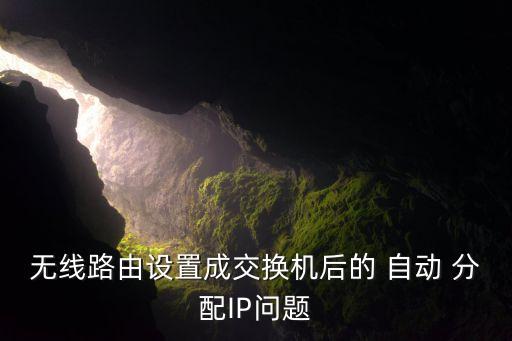 自動(dòng)分配機(jī),dhcp功能介紹:自動(dòng)分配ip地址給網(wǎng)絡(luò)服務(wù)商