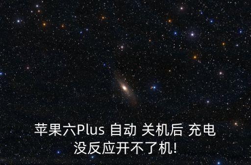 6plus充電自動(dòng)關(guān)機(jī),手機(jī)電池沒電怎么辦?
