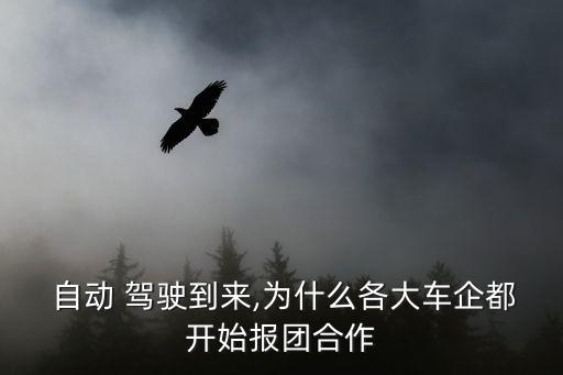 德爾福自動(dòng)駕駛的淵源,人們迫切希望自動(dòng)駕駛能夠普及
