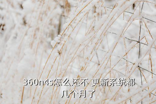 360n4s停止自動(dòng)更新,關(guān)閉微軟軟件自動(dòng)更新方法教給你!