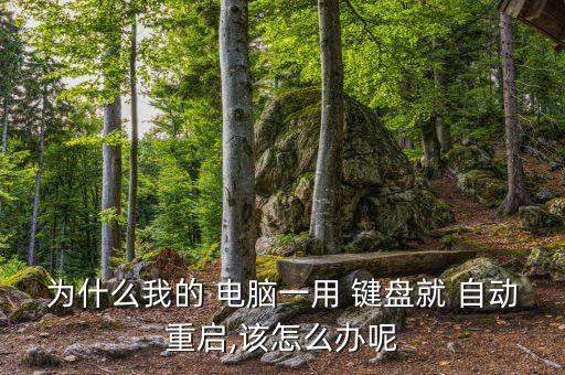 為什么我的 電腦一用 鍵盤就 自動(dòng)重啟,該怎么辦呢